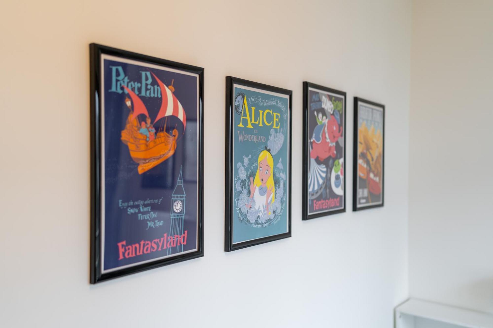Feerie Parisienne, Un Sejour Enchante A Disneyland Montevrain Exterior photo